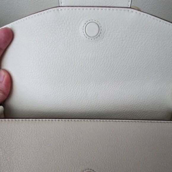 Strathberry Mini Crescent Oat/Vanilla - Picture 8 of 14